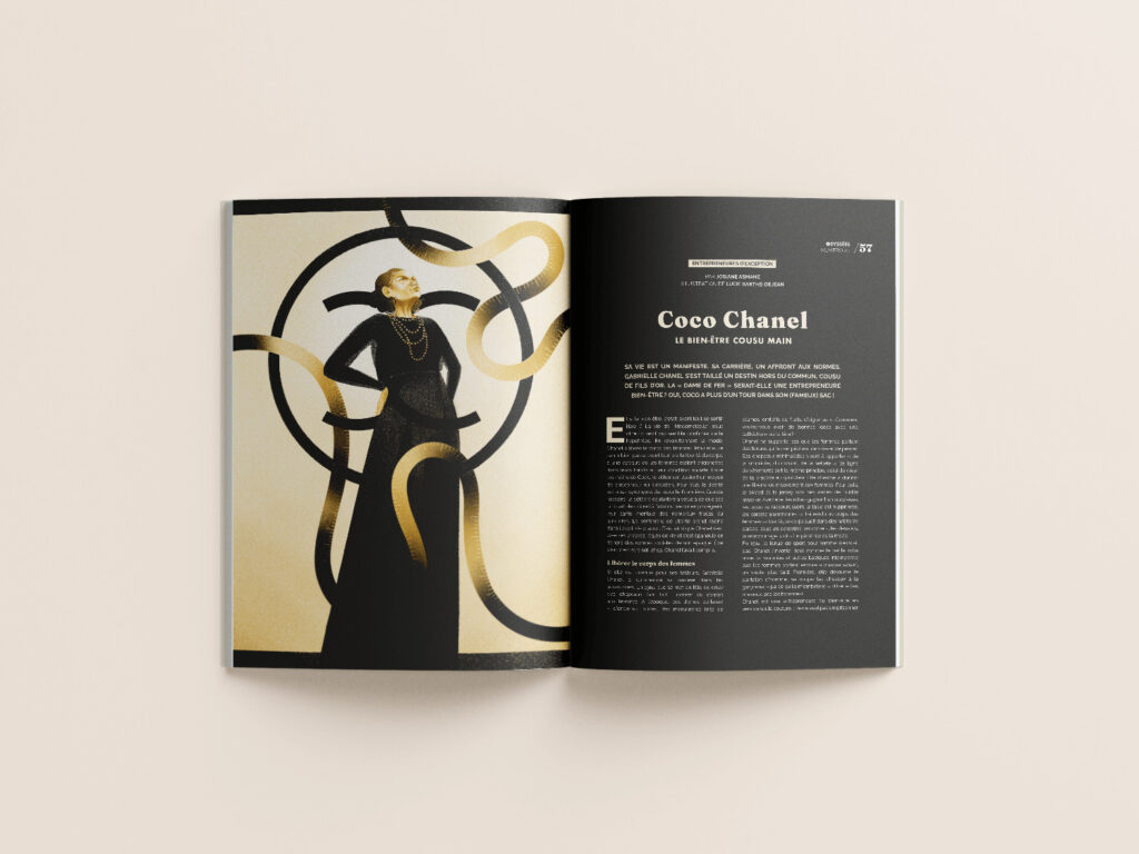 mockup odyssees numero 24