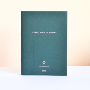 Le Carnet pour un Roman